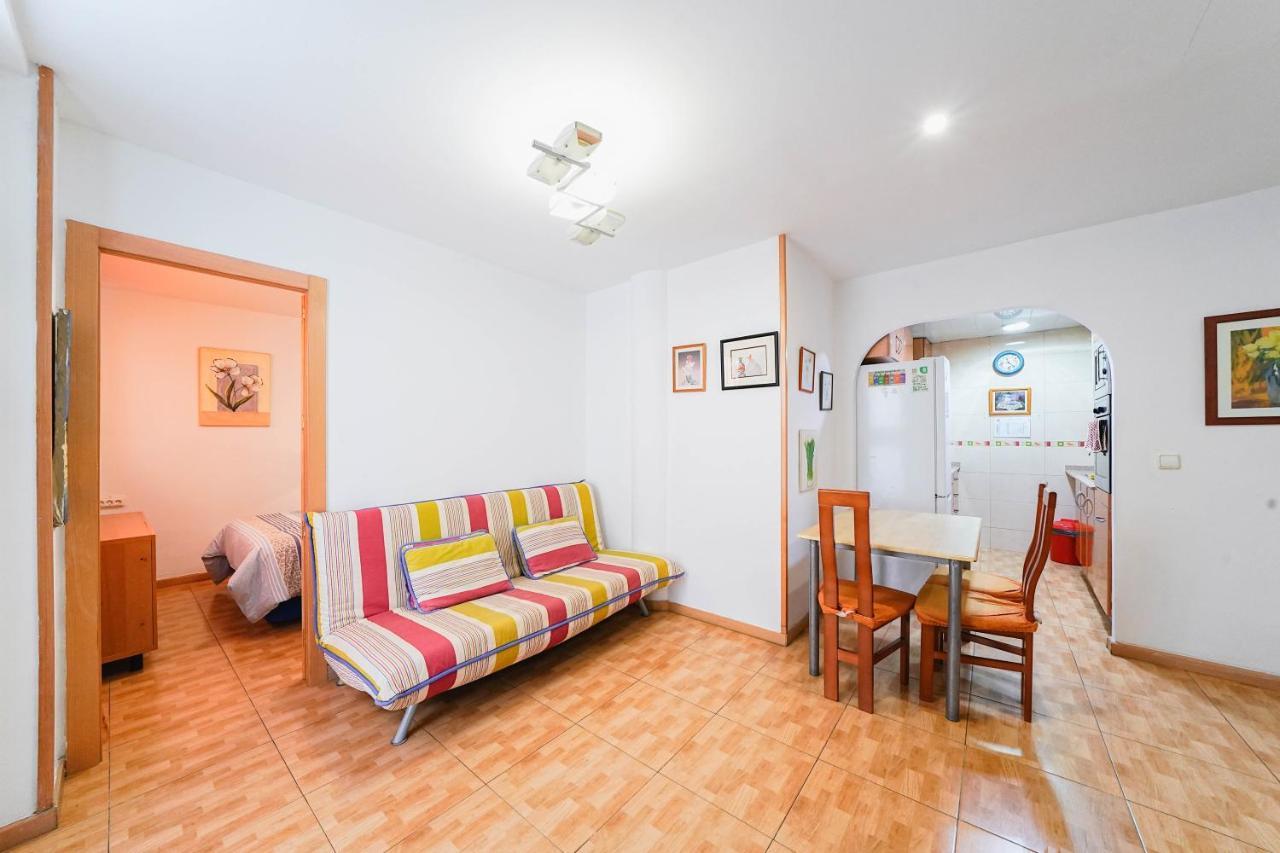 Ferienwohnung Casa Ferrer L’Hospitalet de Llobregat Exterior foto